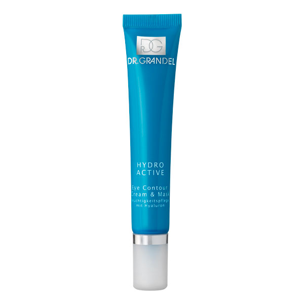 Hydro Active Eye Contour Cream & Mask