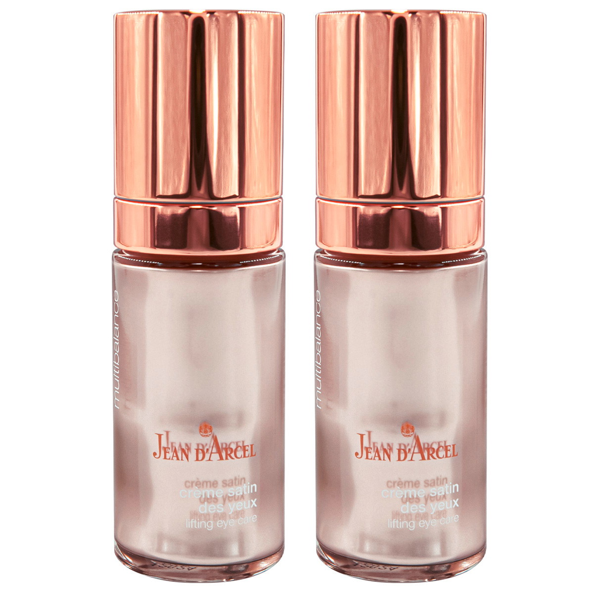 multibalance 2er Set crème satin des yeux (2 x 30ml)