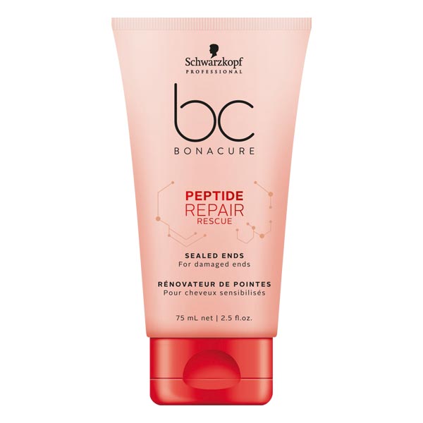 BC Bonacure Peptide Repair Rescue Sealed Ends