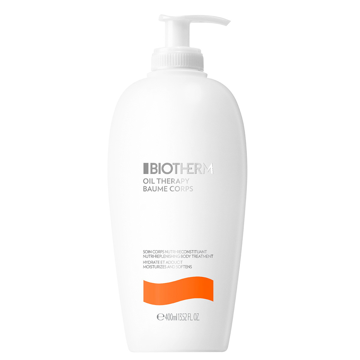 Oil Therapy Nutri-Replenishing Body Treatment