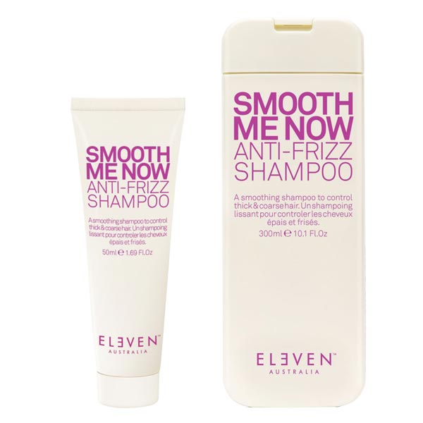 Smooth Me Now Anti-Frizz Shampoo