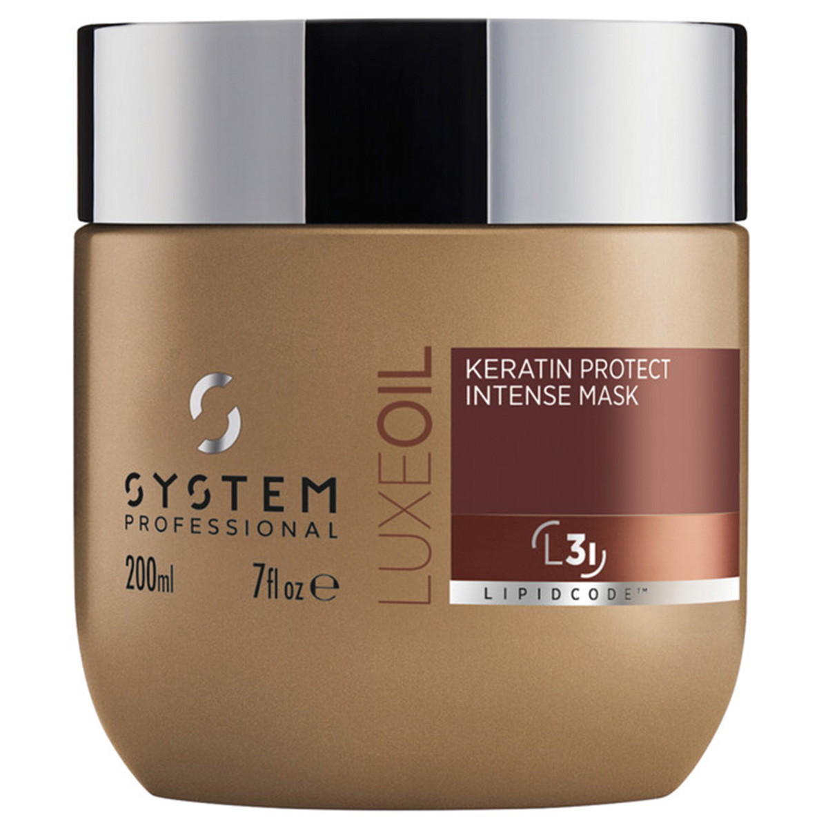 Luxeoil Keratin Protect Intense Mask