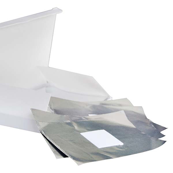 Gelvernis Oplosmiddel Pads
