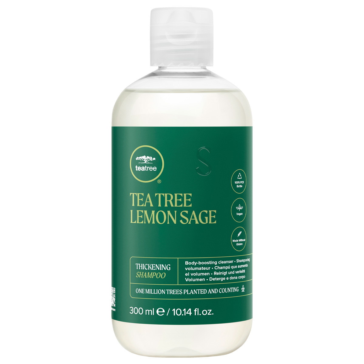 Tea Tree Lemon Sage Thickening Shampoo