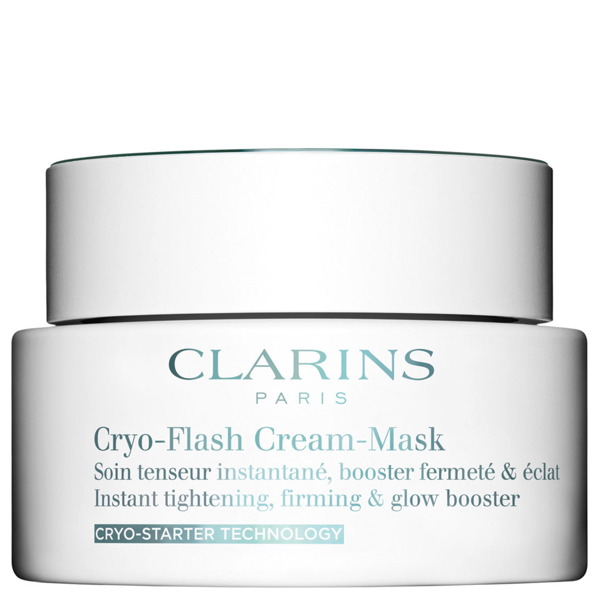 Cryo-Flash Cream-Mask