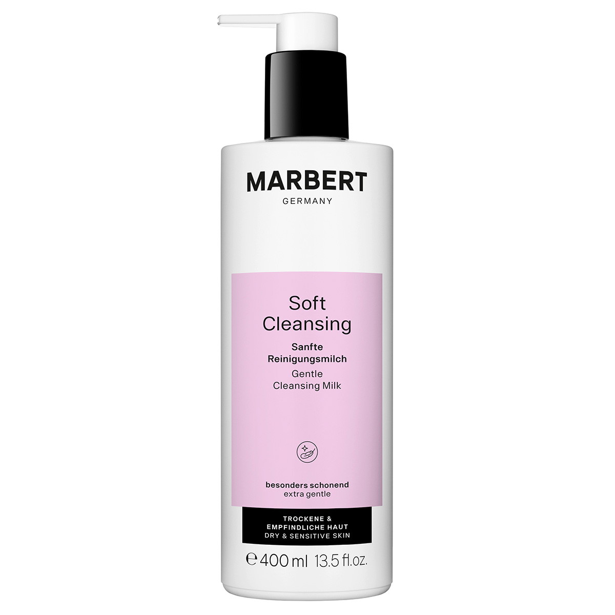 Soft Cleansing Leche limpiadora suave