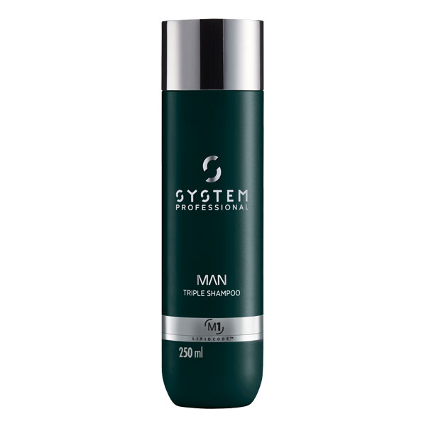 MAN M1 Triple Shampoo