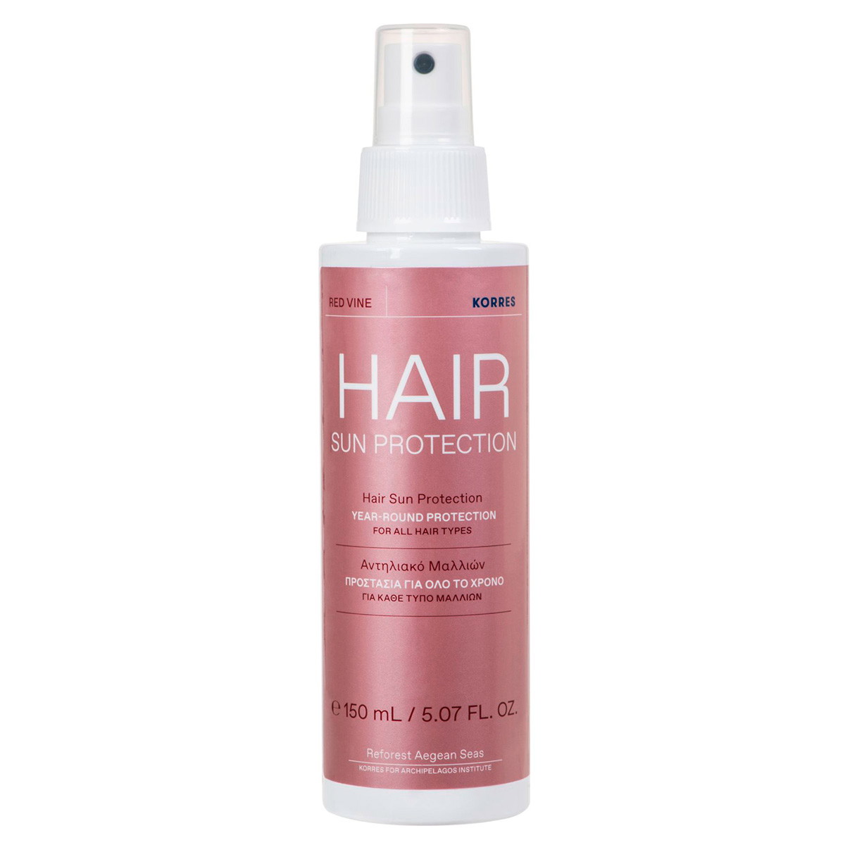 RED VINE Hair Sun Protection