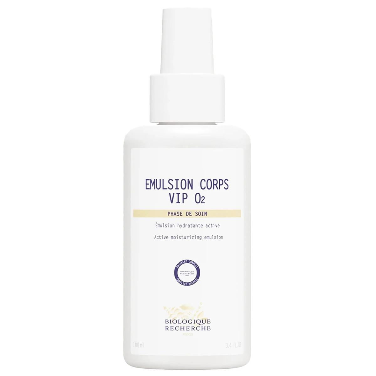 Emulsion Corps VIP O2