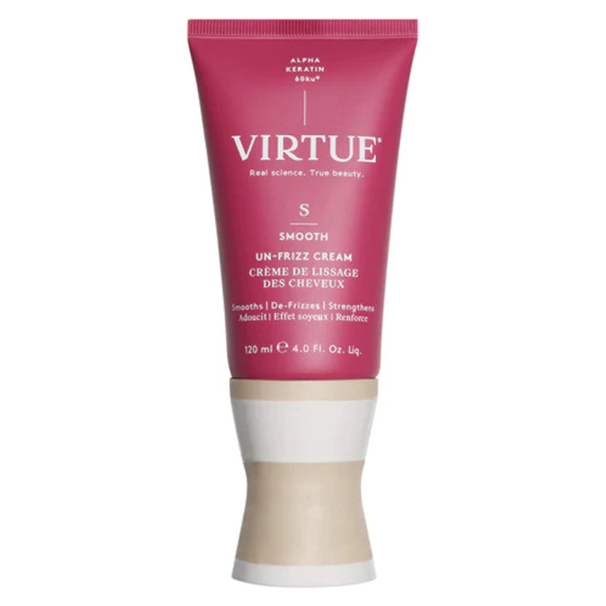 Correct The Polish Un-Frizz Cream