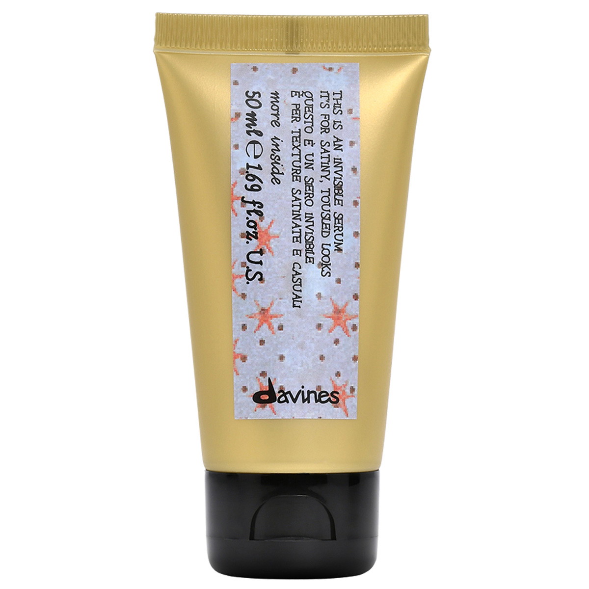More Inside Invisible Serum