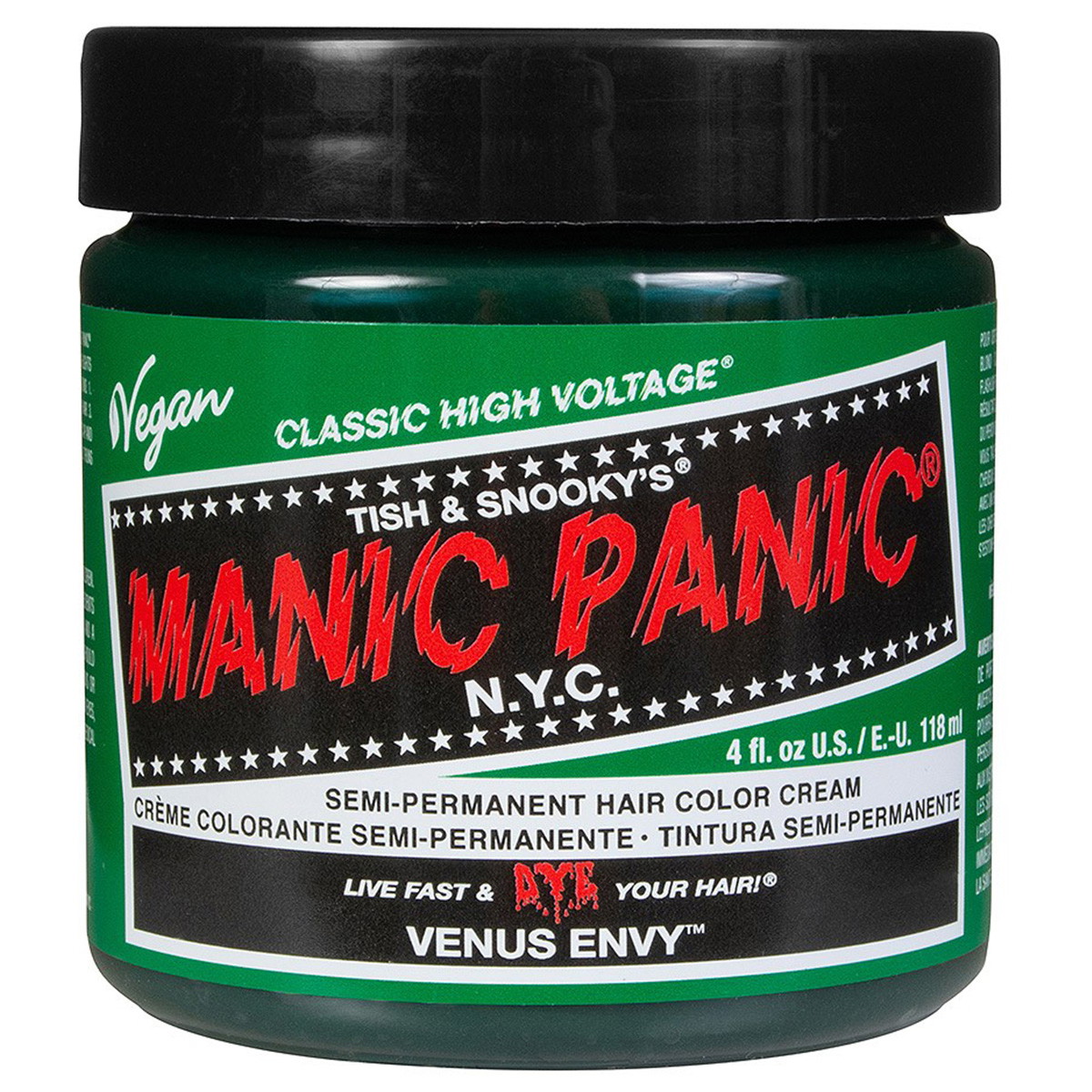 Classic High Voltage Venus Envy