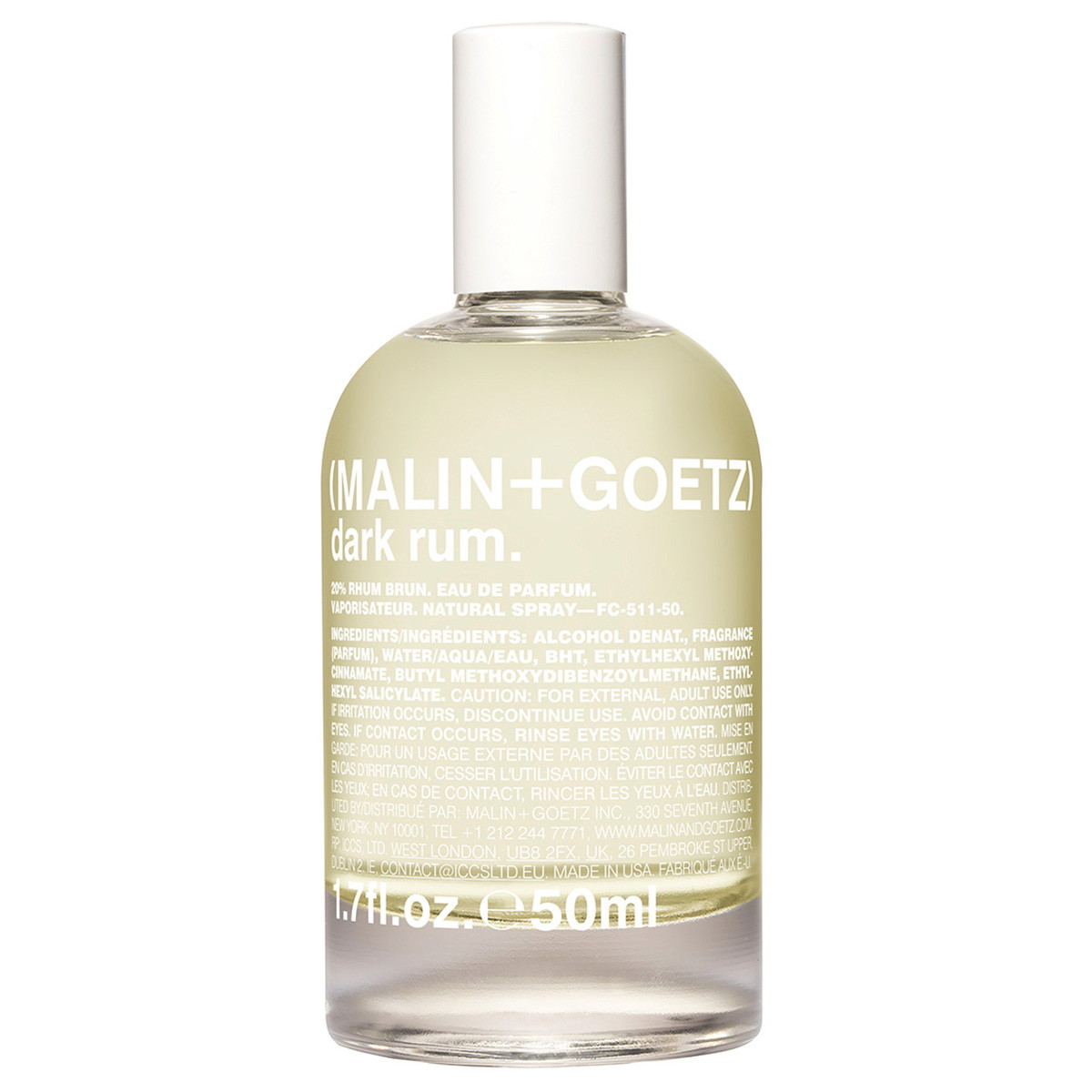Dark Rum Eau de Parfum