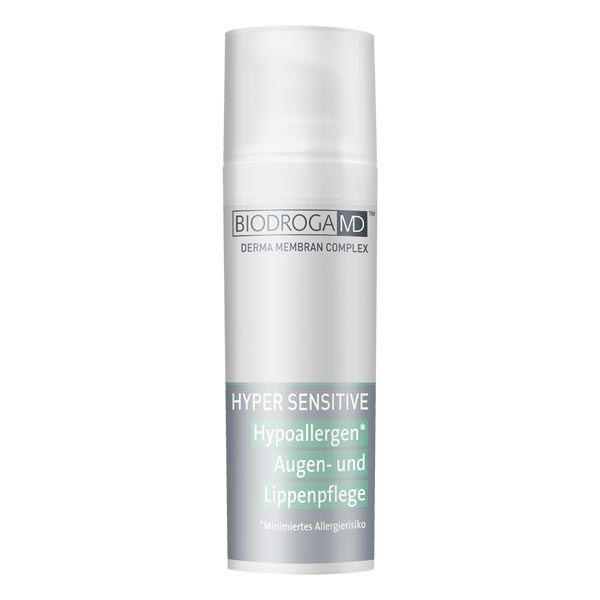 Medical Institute HYPER SENSITIVE Hypoallergenic eye and lip care
