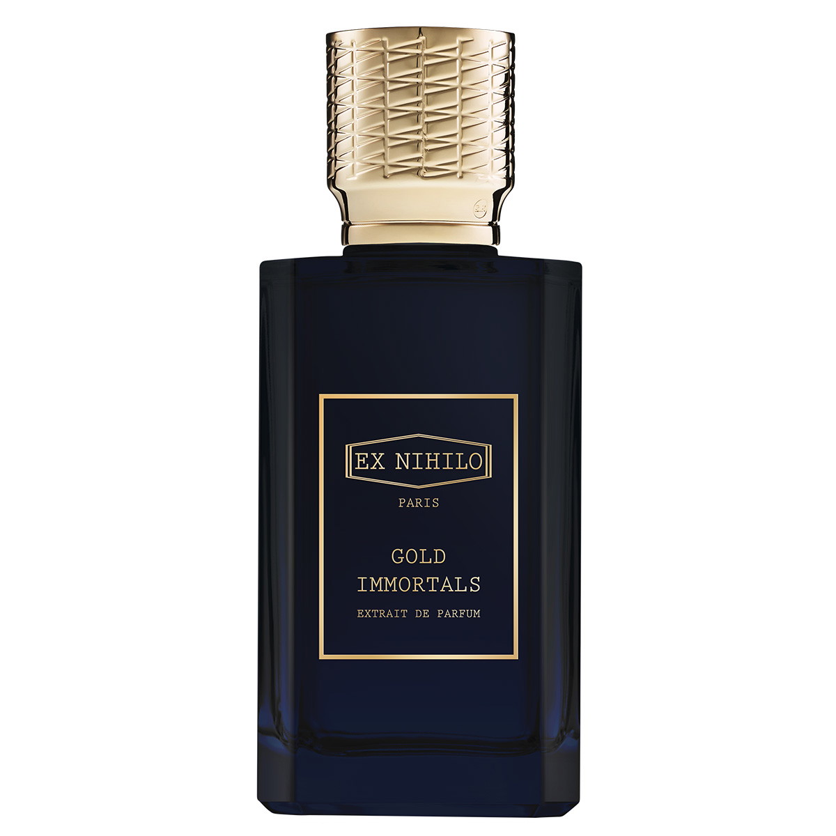 GOLD IMMORTALS Extrait de Parfum