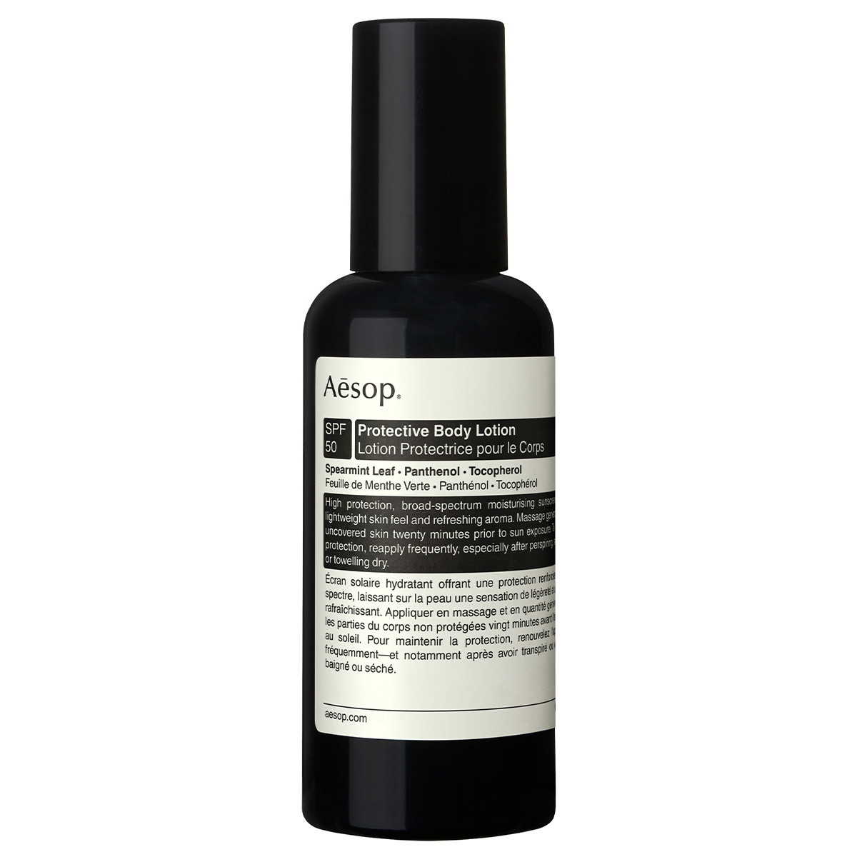 Protective Body Lotion SPF 50
