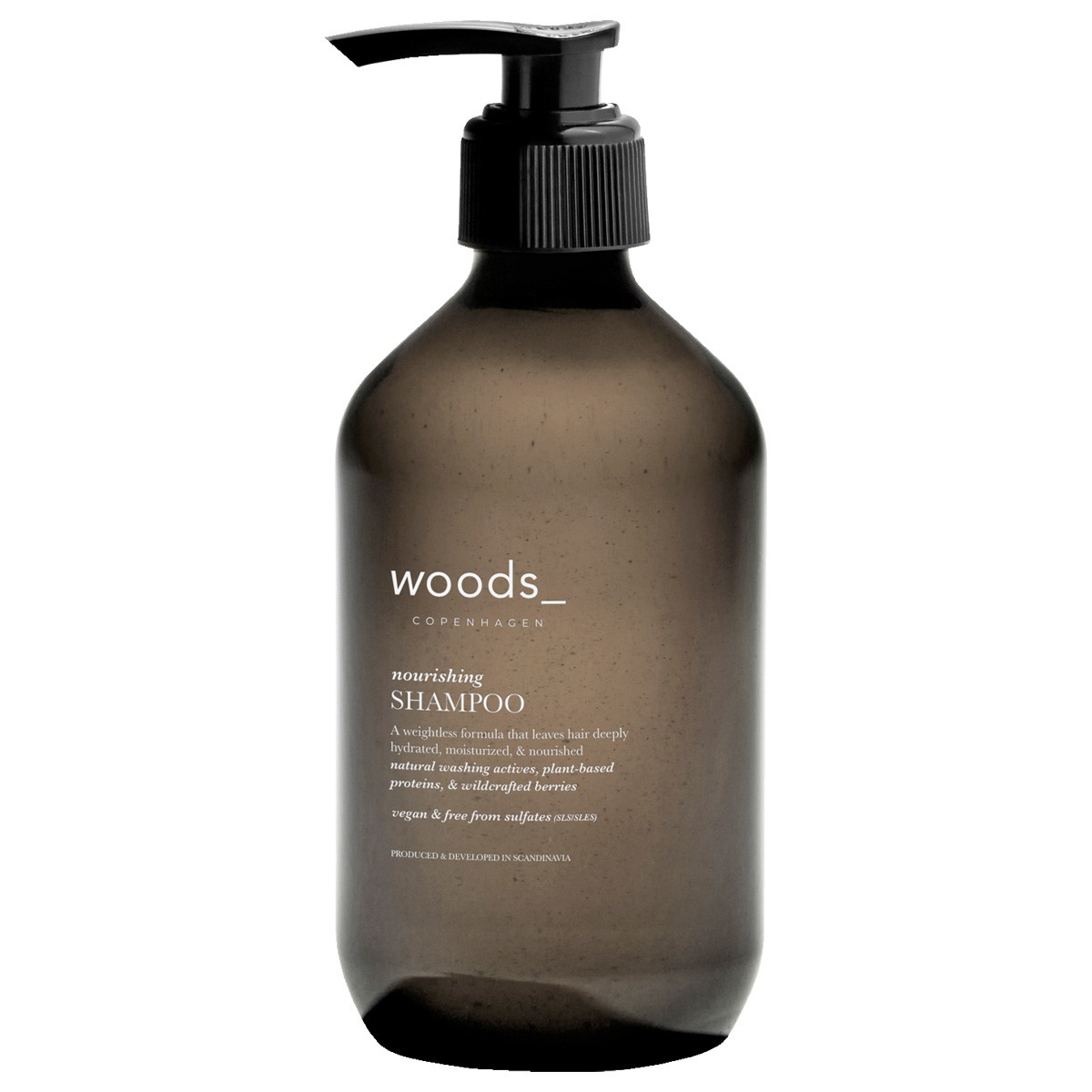 NOURISHING SHAMPOO