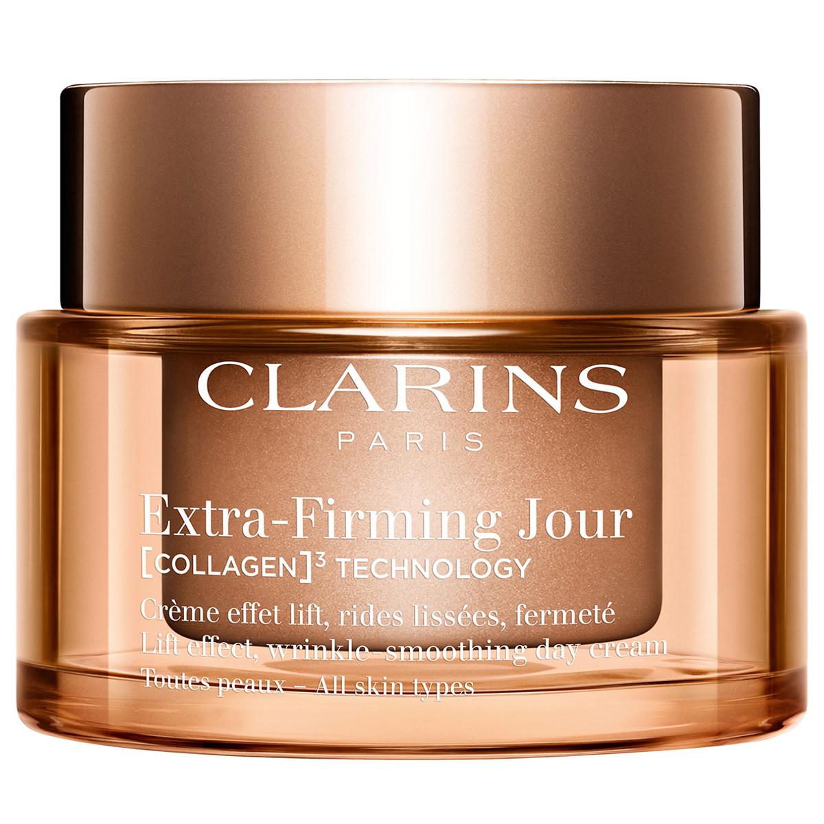 Extra-Firming Jour [COLLAGEN]³ TECHNOLOGY Crème Toutes Peaux refillable