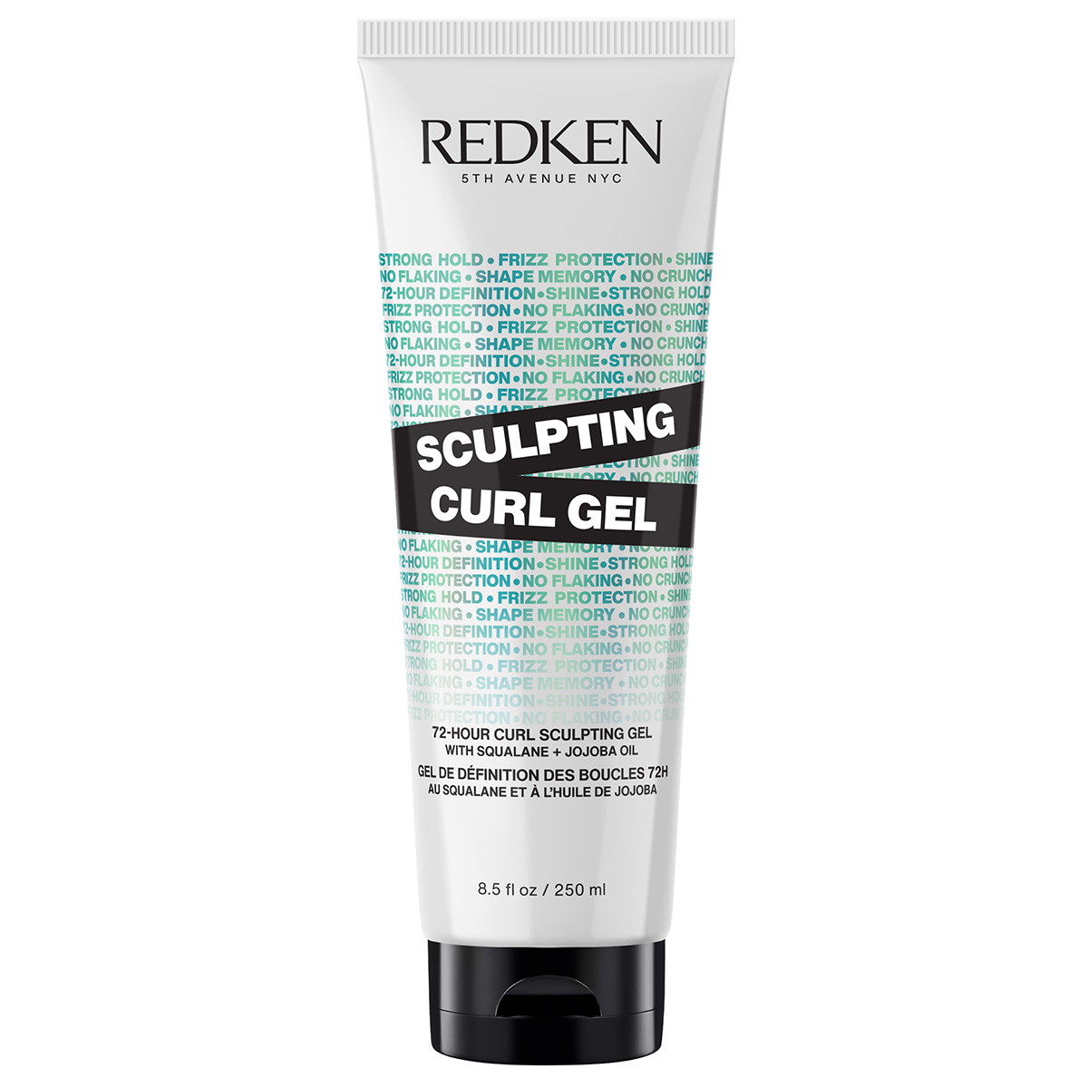 acidic bonding curls Sculpting Curl Gel