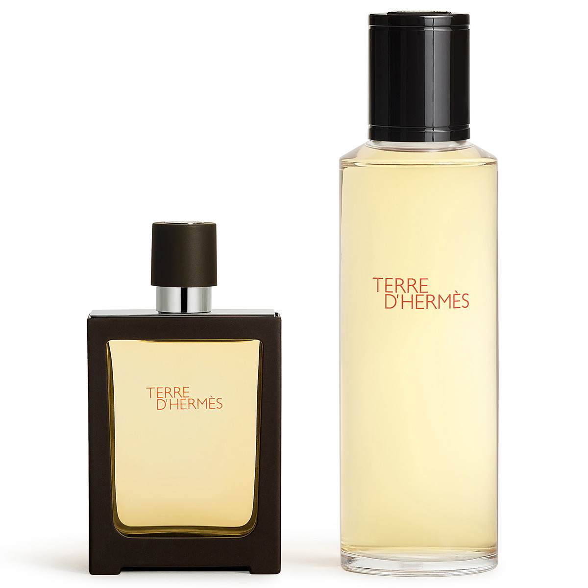 Terre d’Hermès Set Travel (Parfum 30ml + Refill 125ml)