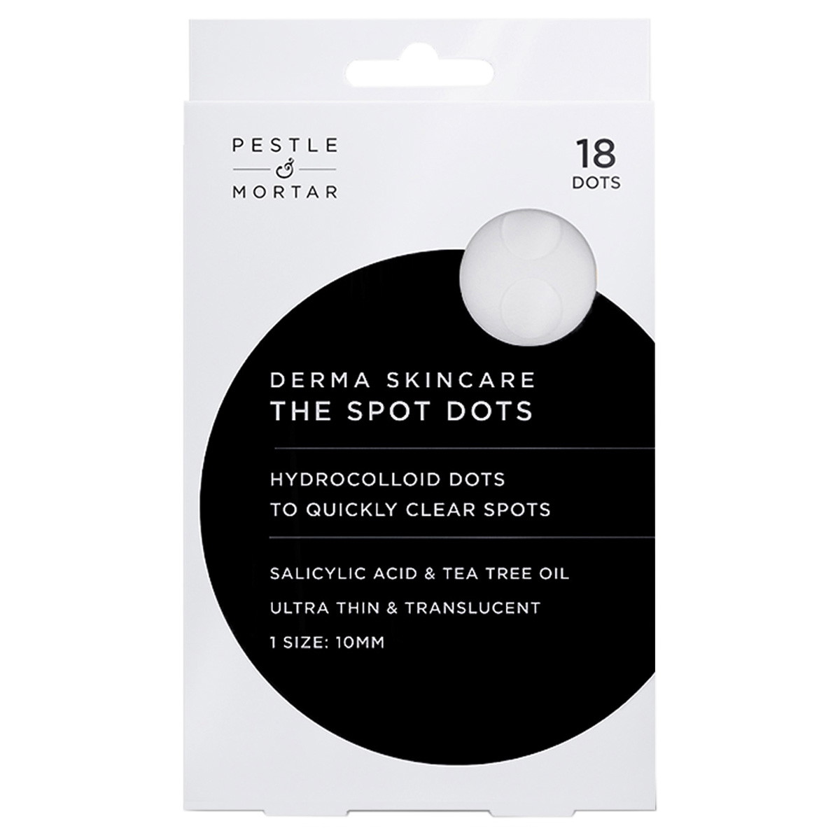 Derma Skincare The Spot Dots