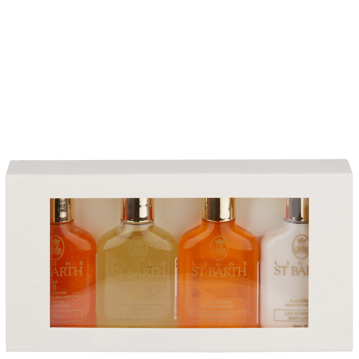 Coffret des best-sellers (4 x 25 ml)