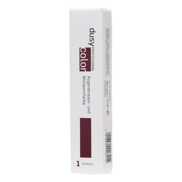 Eyelash color