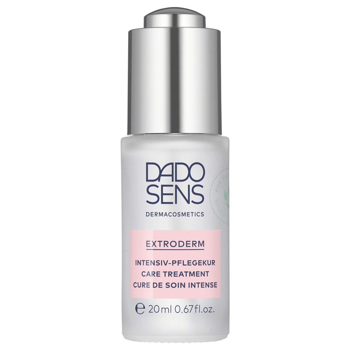 EXTRODERM Intensive care cure