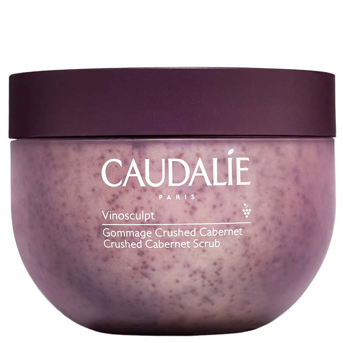 Vinosculpt Crushed cabernet peeling