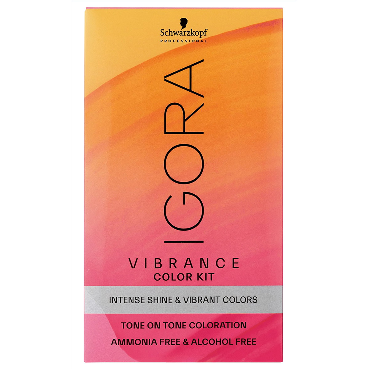 IGORA VIBRANCE Kit Color (lozione 60 ml + flacone con applicatore + guanti)