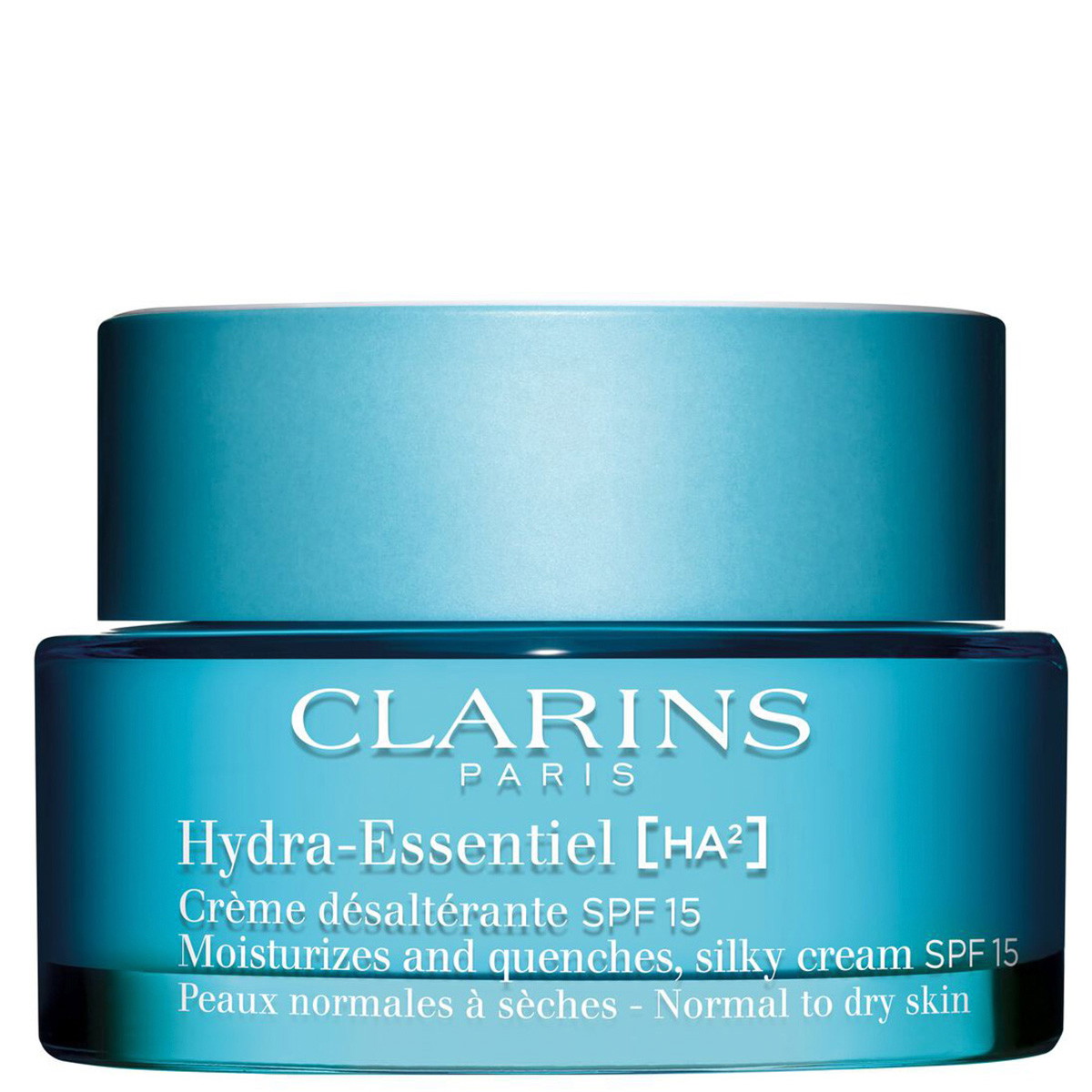 Hydra-Essentiel Crème désaltérante SPF 15 - Peaux normales à sèches