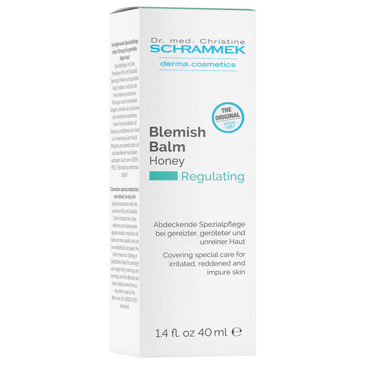 Regulating Blemish Balm Honey