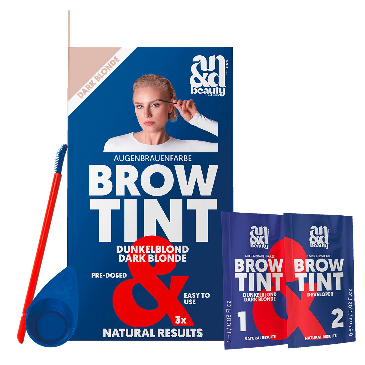 Brow Tint