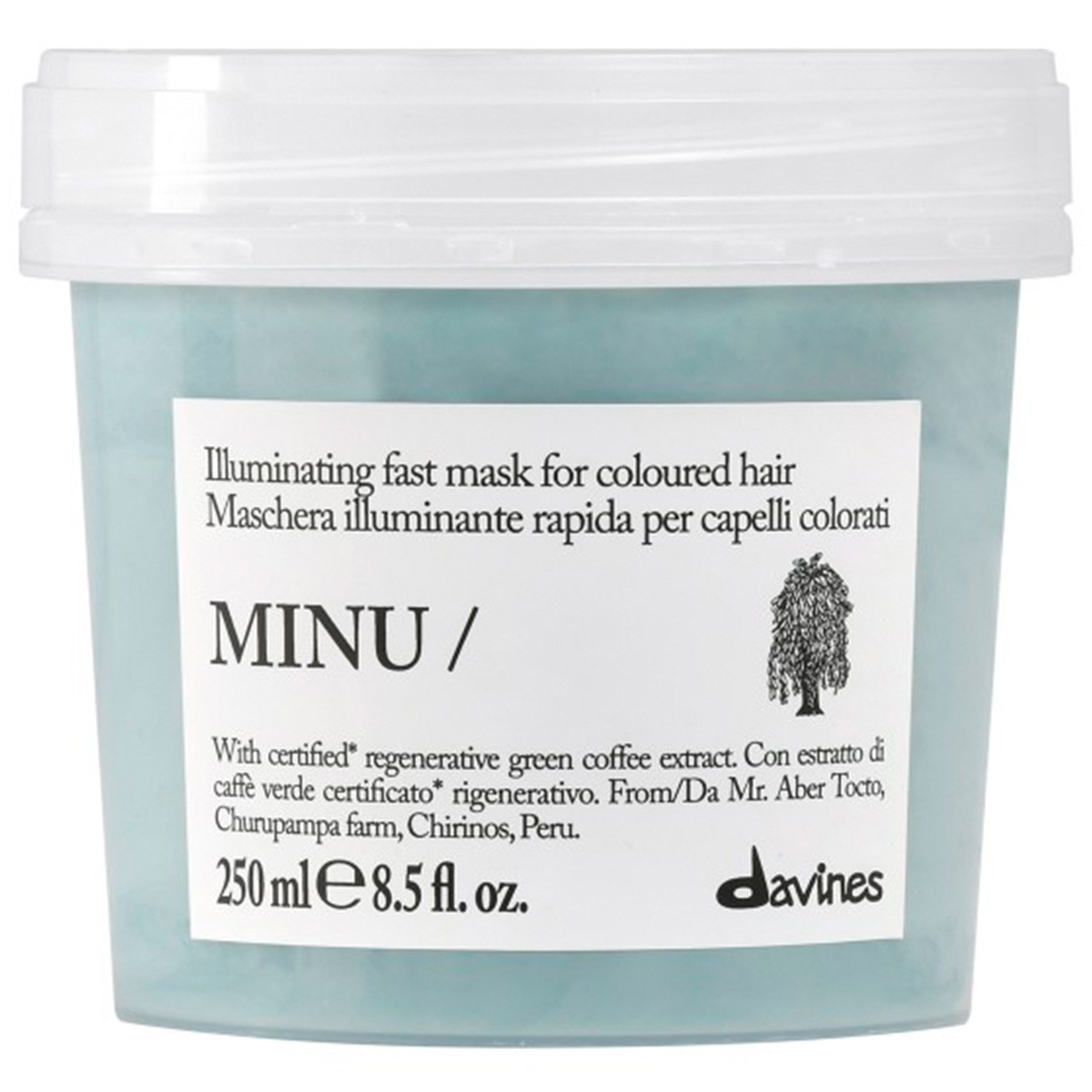 Essential Haircare Minu Hair Mask