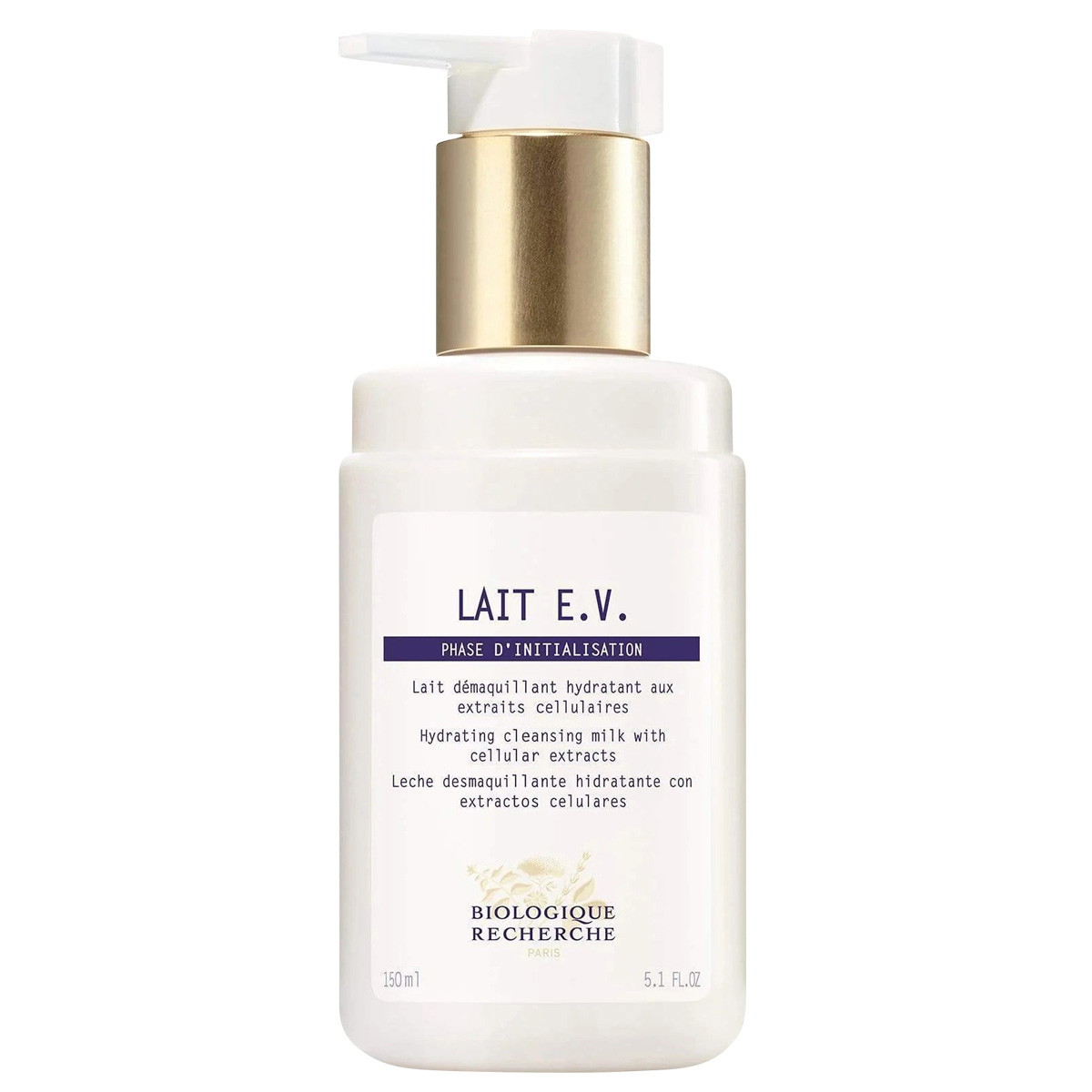 Biologique Recherche Lait E.V. 150 ml