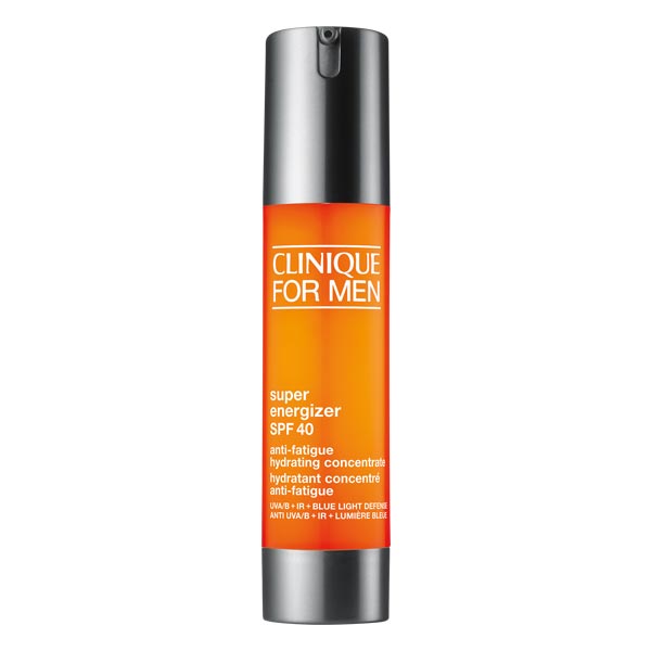 for Men Super Energizer SPF 40