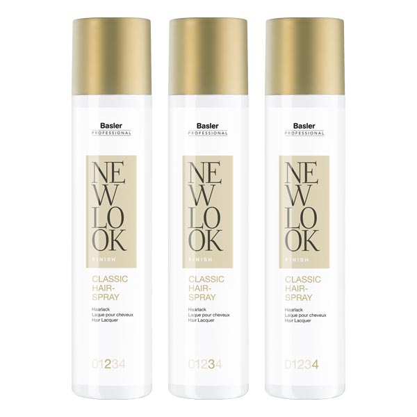 New Look Classic hairspray