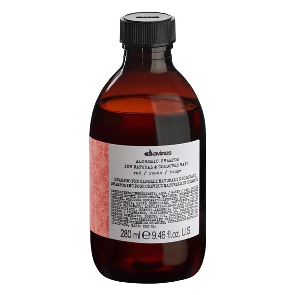 Alchemic Red Shampoo