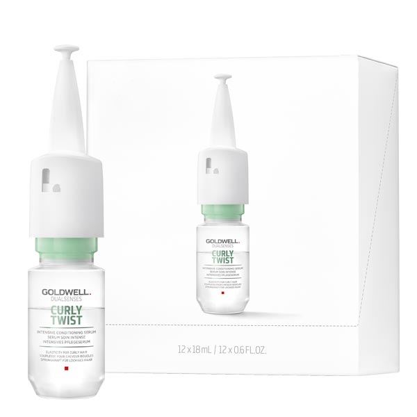 Dualsenses Curly Twist Intensive Conditioning Serum