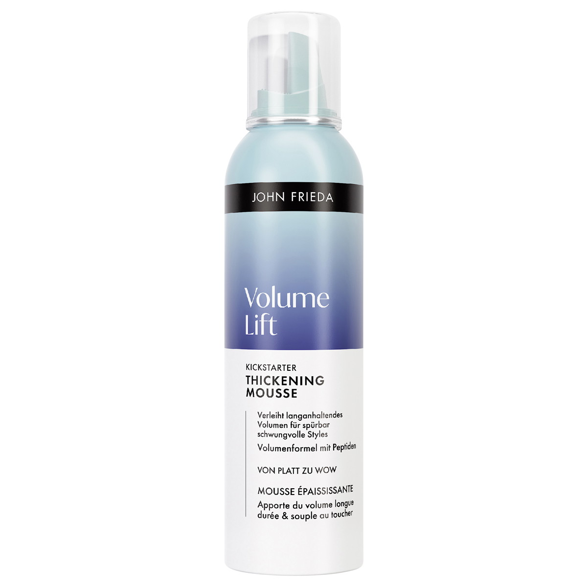 Volume Lift Kickstarter Thickening Mousse