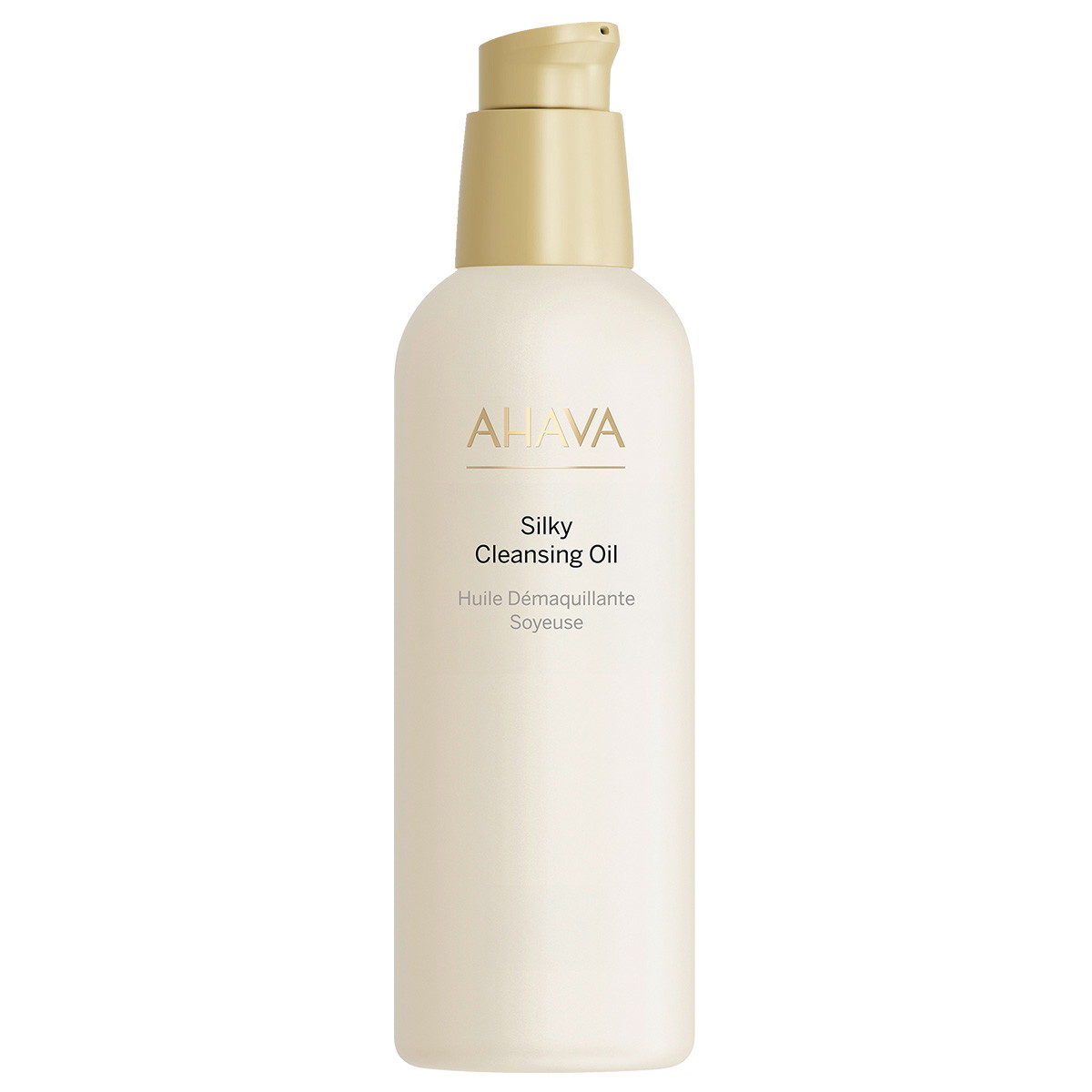 Silky Cleansing Oil