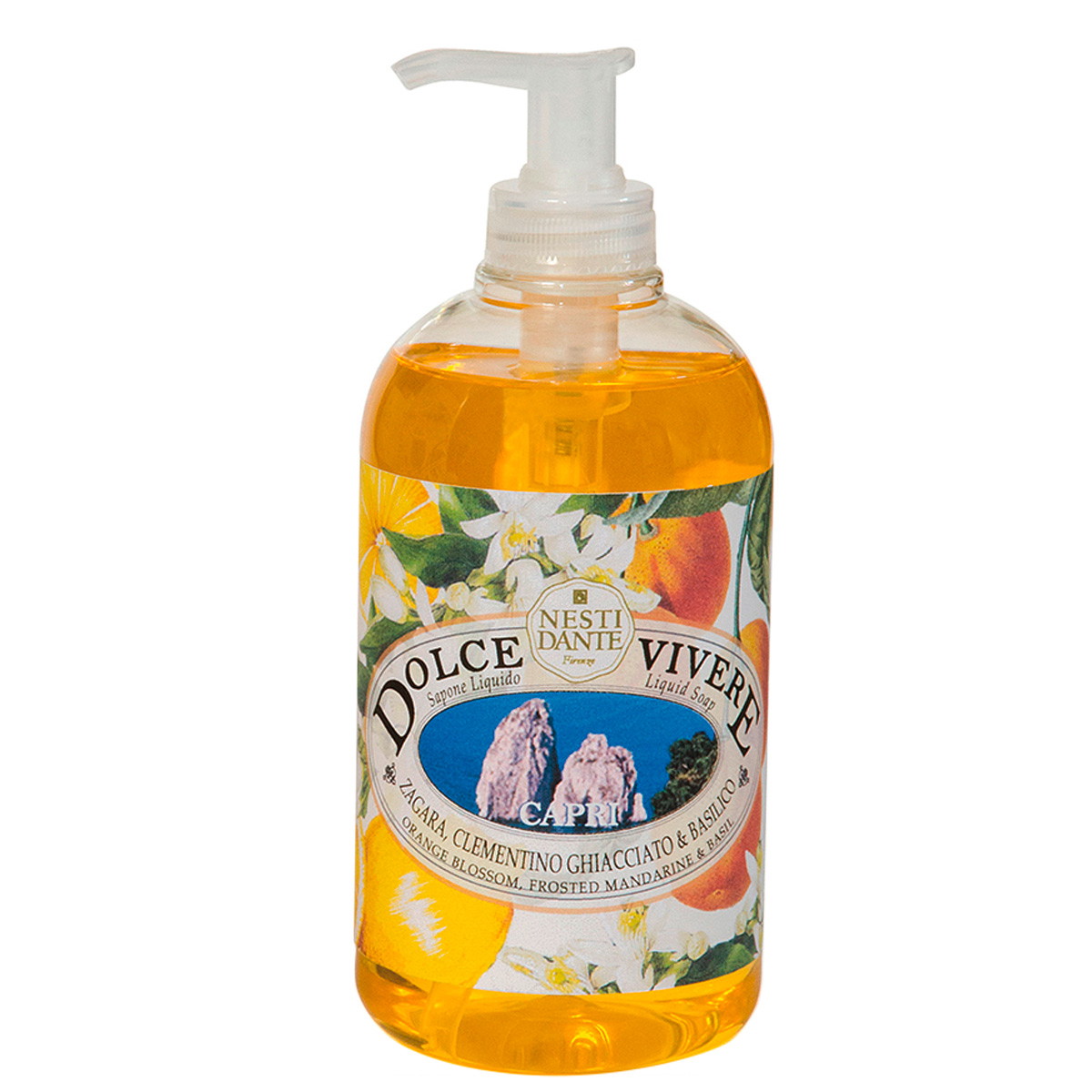 Capri Liquid Soap
