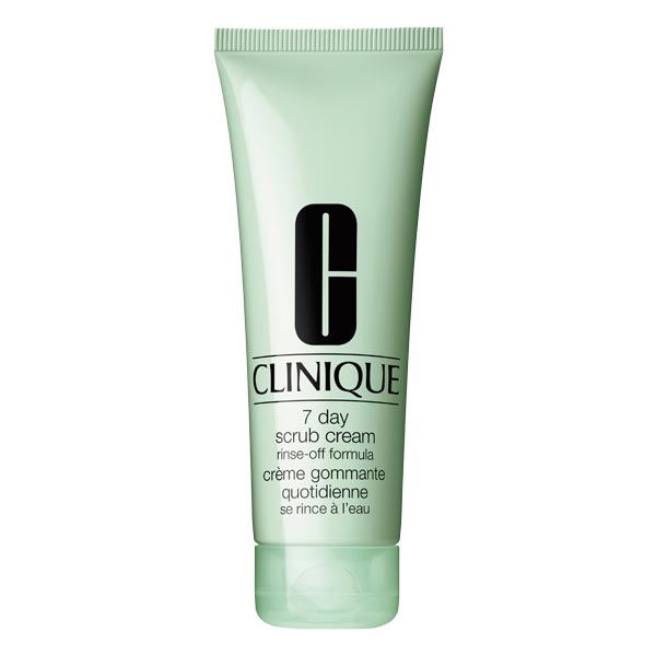 7 Day Scrub Cream Rinse-Off Formula