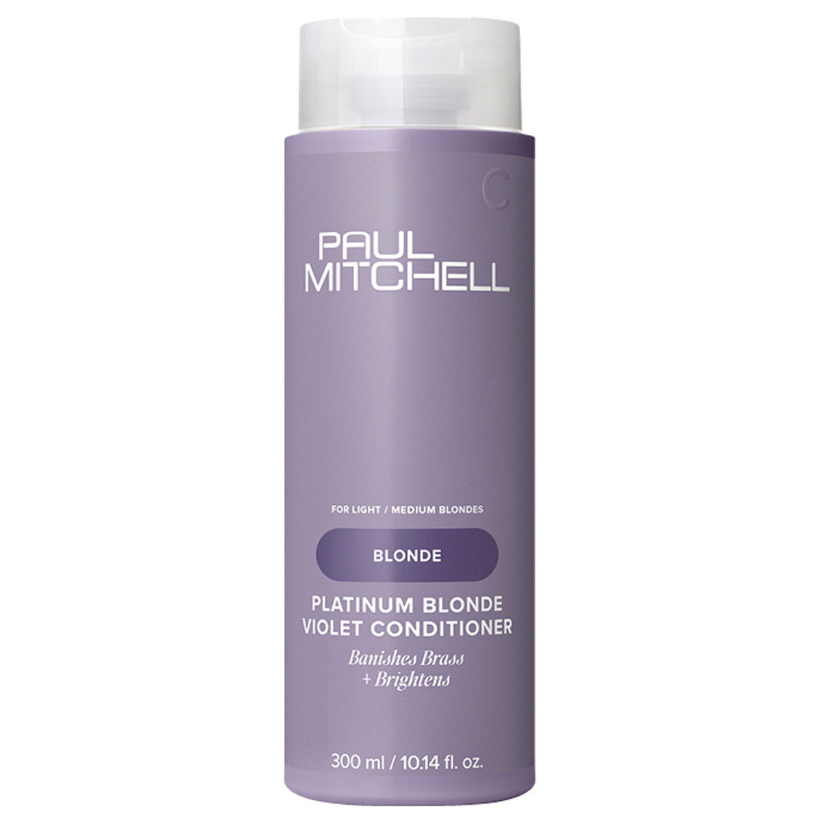 Blonde Platinum Blonde Violet Conditioner