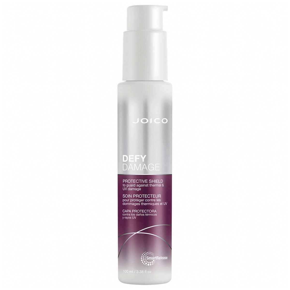 DEFY DAMAGE Protective Shield