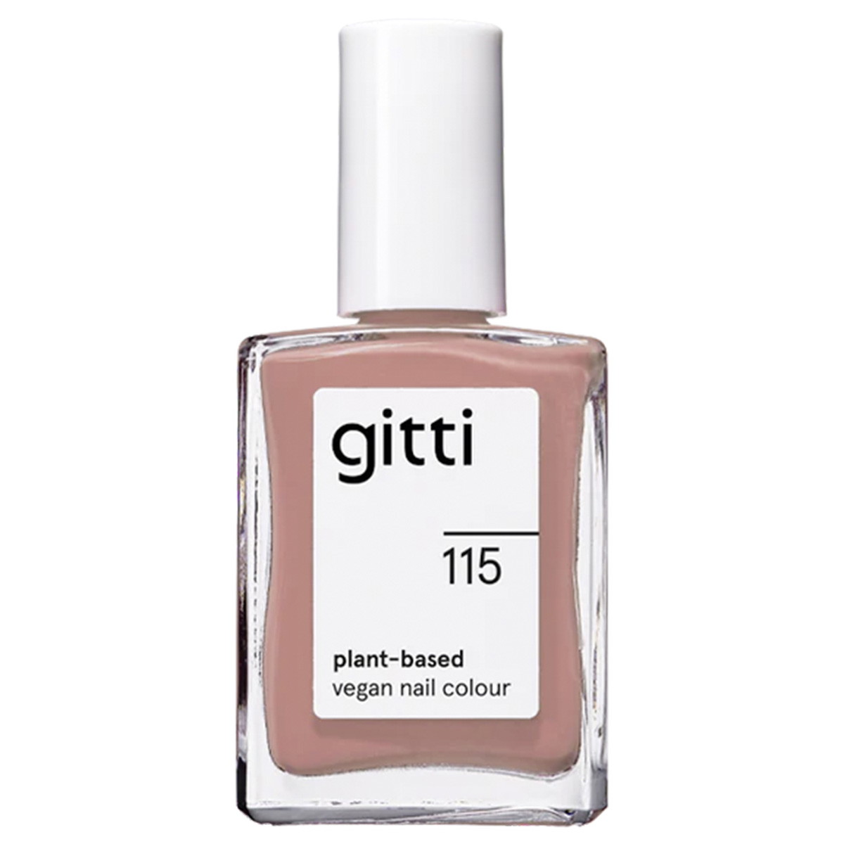no. 115 Nail Polish Coral Sand