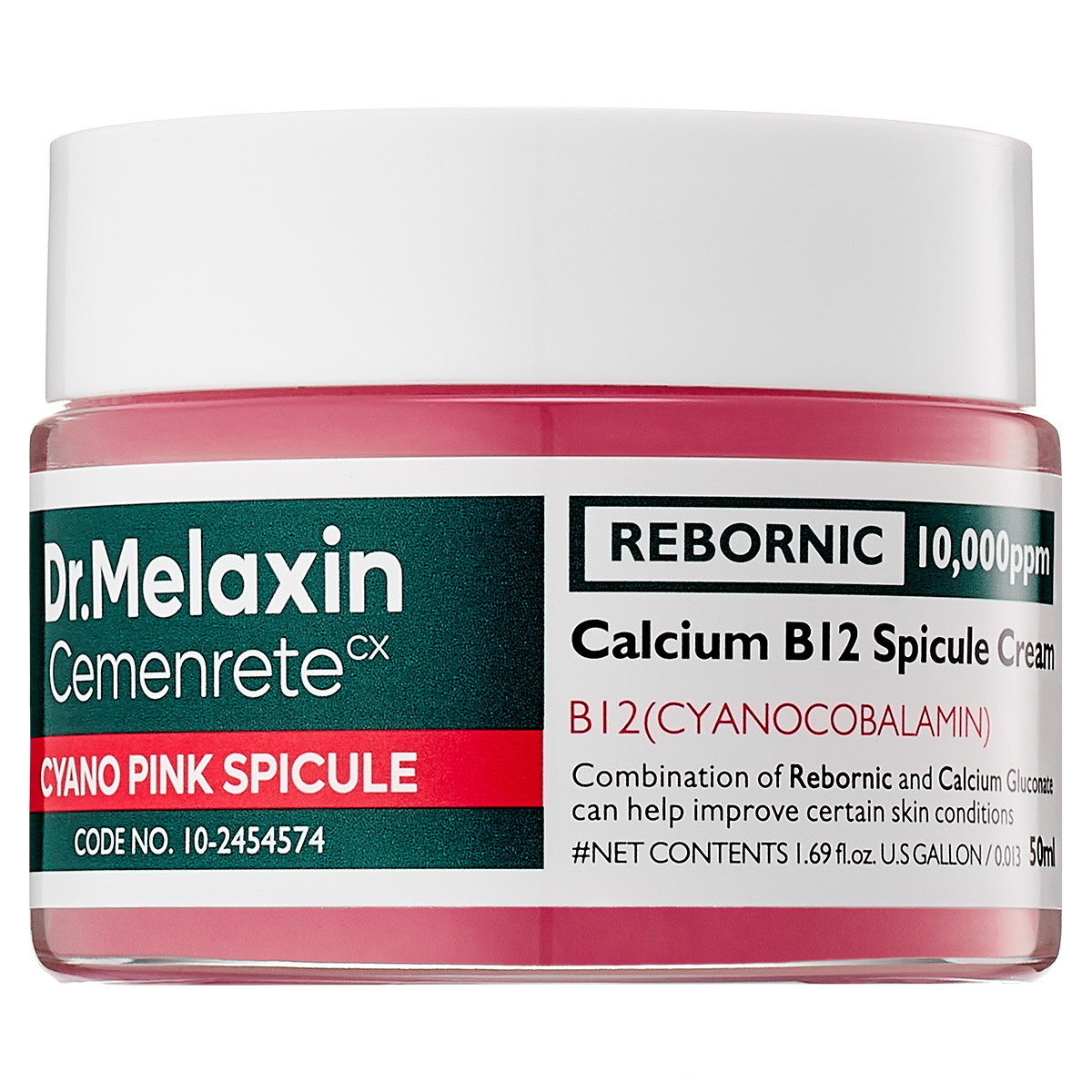 CEMENRETE Cyano Pink Spicule Cream