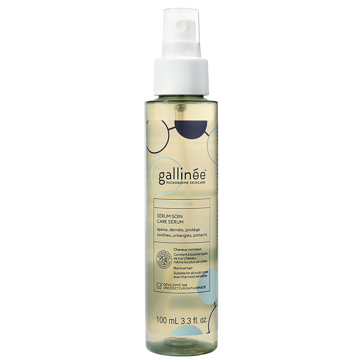 Hair Care Serum