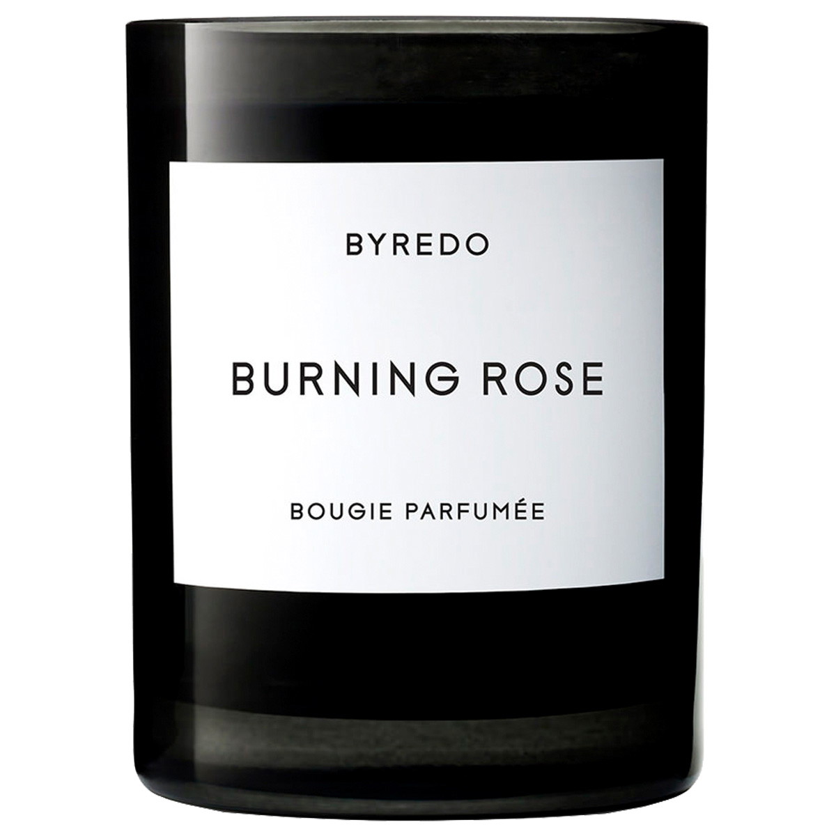 Burning Rose Bougie Parfumée