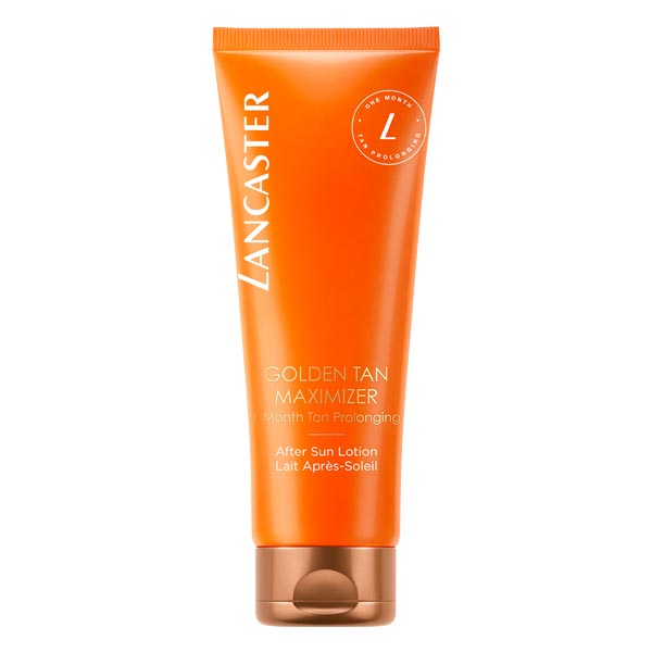 Golden Tan Maximizer After Sun Lotion